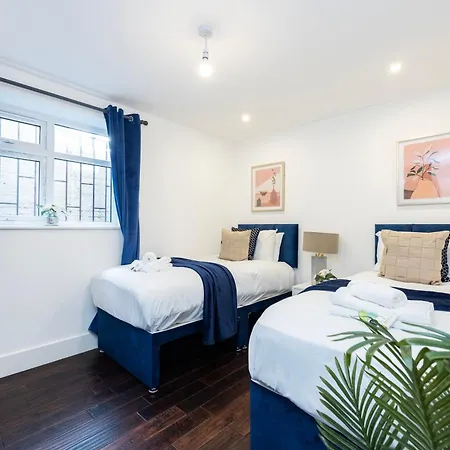 Block Of Apartments In Croydon ,Long Stays , Weekly & Monthly Offers , Contractors , Relocations , Leisure & Family Stays Esterno foto