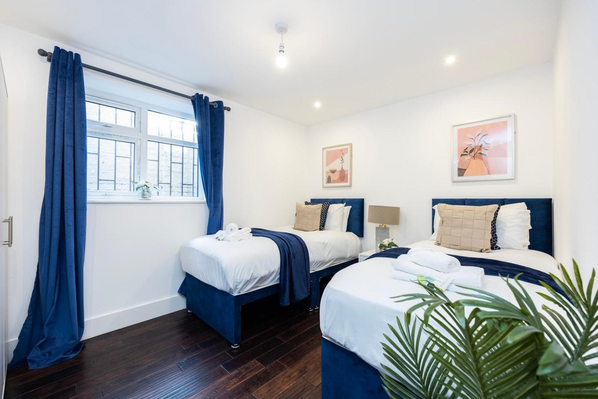 Block Of In ,long , Weekly & Monthly Offers , Contractors , Relocations , Leisure & Family Appartamento Croydon