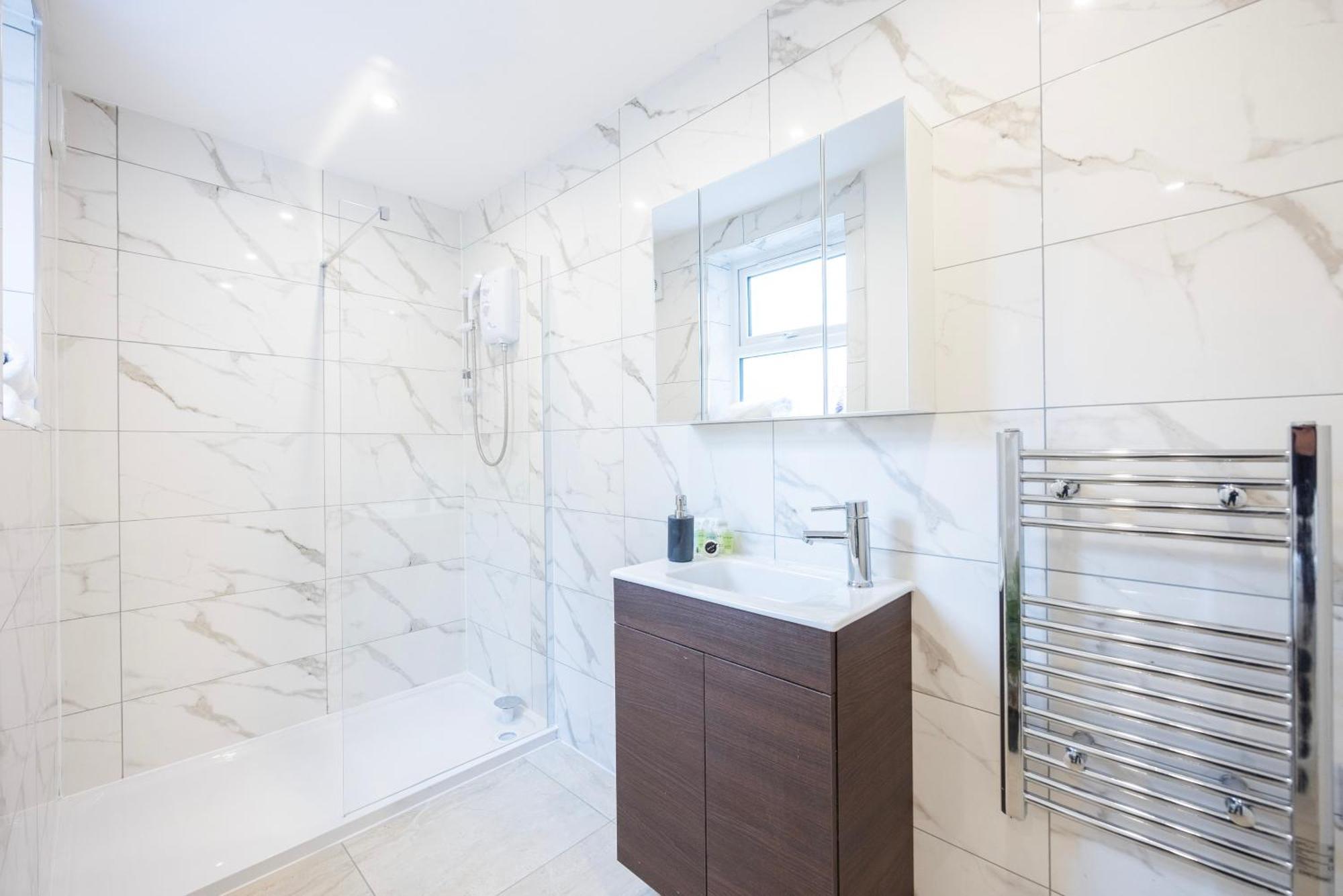 Appartamento Block Of In ,long , Weekly & Monthly Offers , Contractors , Relocations , Leisure & Family Croydon