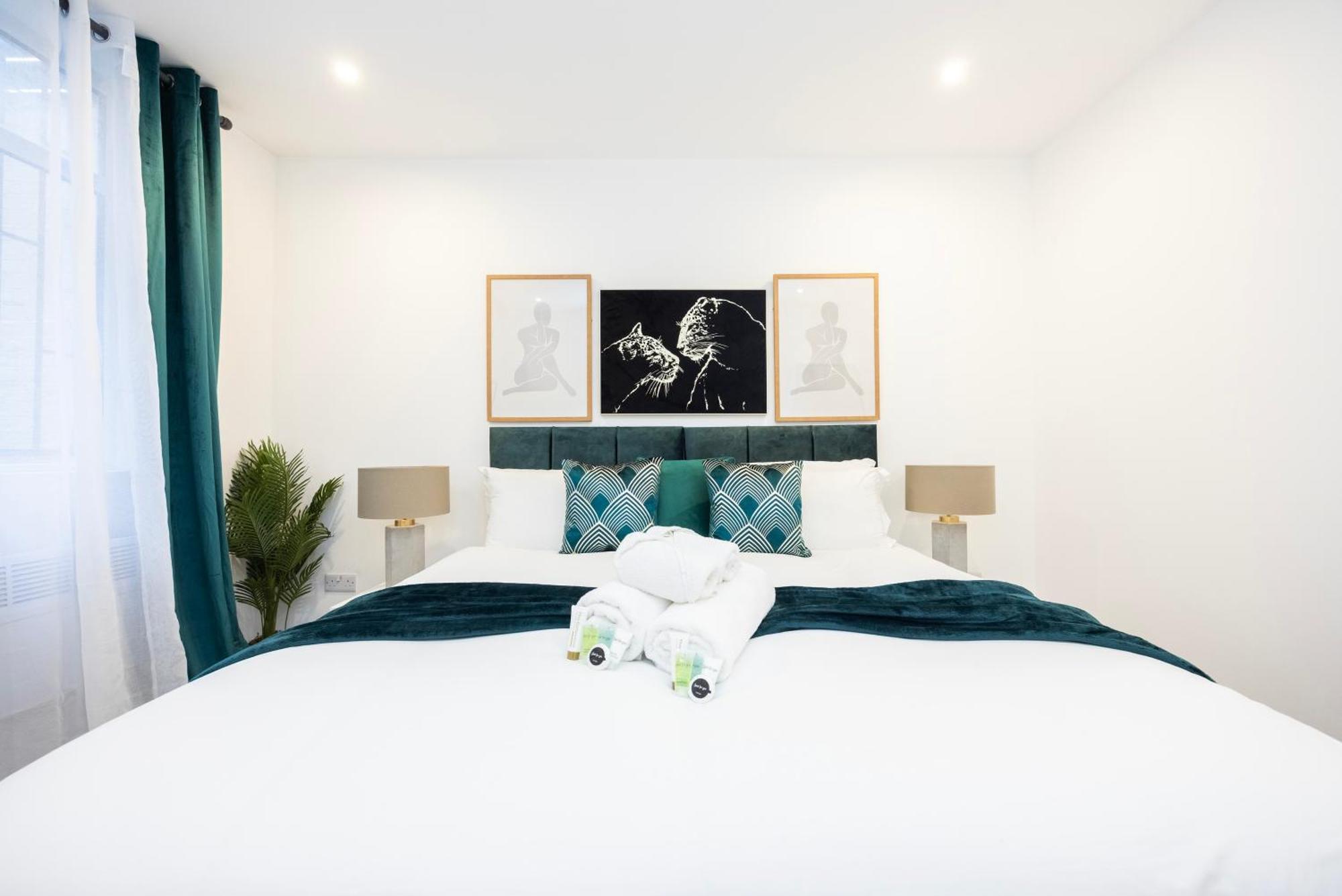 Block Of In ,long , Weekly & Monthly Offers , Contractors , Relocations , Leisure & Family Apartment *