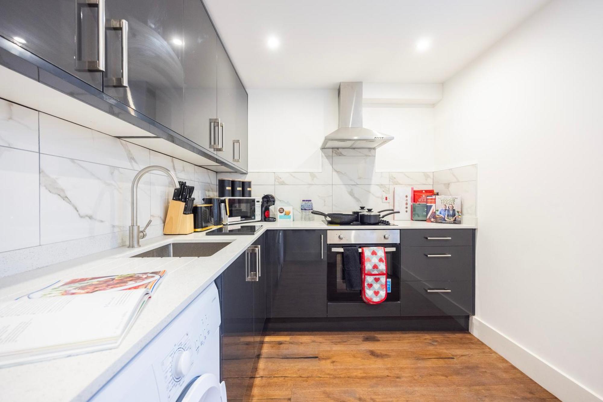 Appartamento Block Of In ,long , Weekly & Monthly Offers , Contractors , Relocations , Leisure & Family Croydon