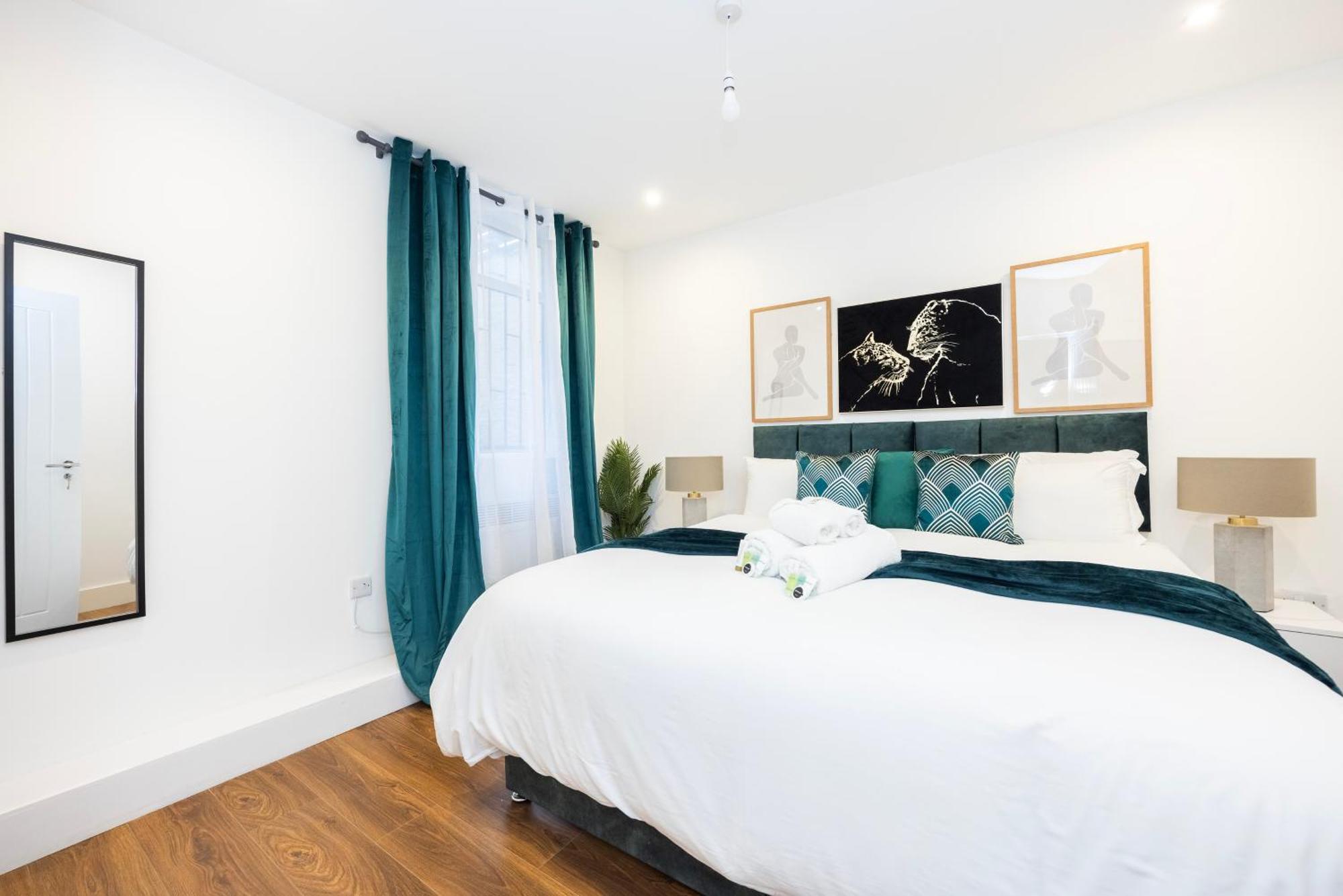 Block Of In ,long , Weekly & Monthly Offers , Contractors , Relocations , Leisure & Family